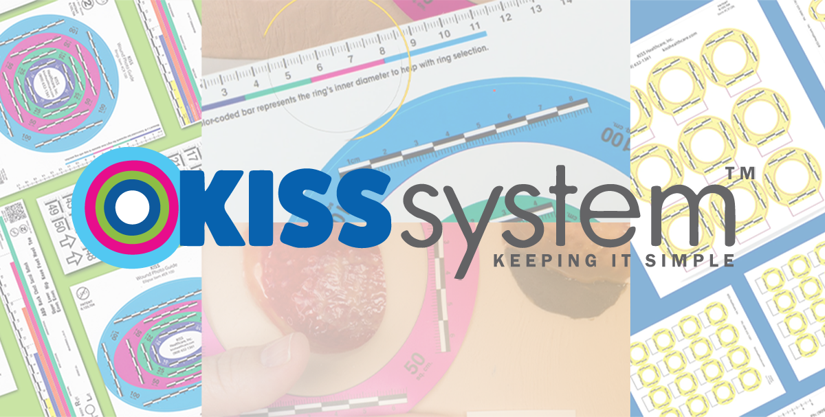 The KISS System | Wound Rulers and Bullets Scales